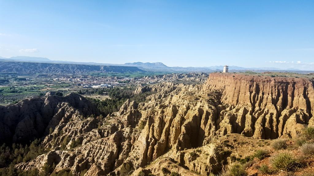 Hostal El Caminero Purullena Bagian luar foto