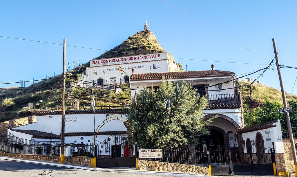 Hostal El Caminero Purullena Bagian luar foto